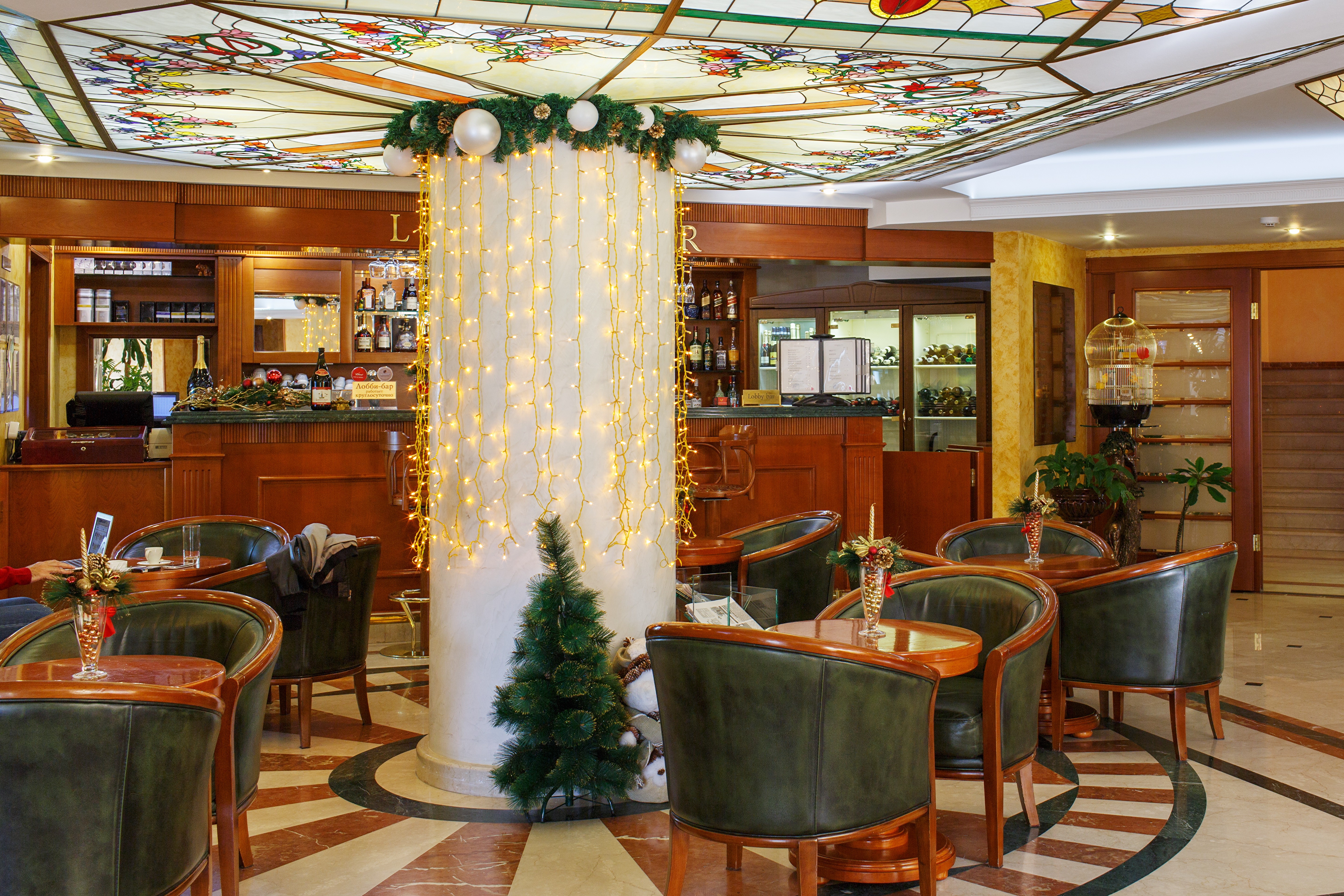 Встречайте Новый год в отелях Анапы!